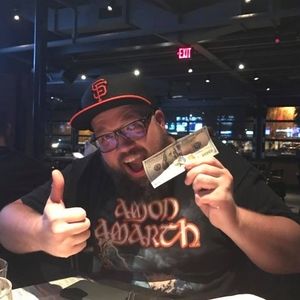 Meet your Posher, Tony